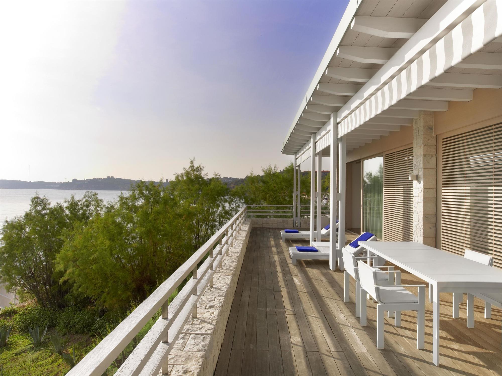 Arion A Luxury Collection Resort And Spa Vouliagmeni Exterior photo